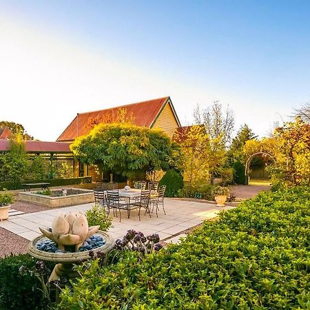 Langley Estate, Bendigo Bed & Breakfast Bagian luar foto