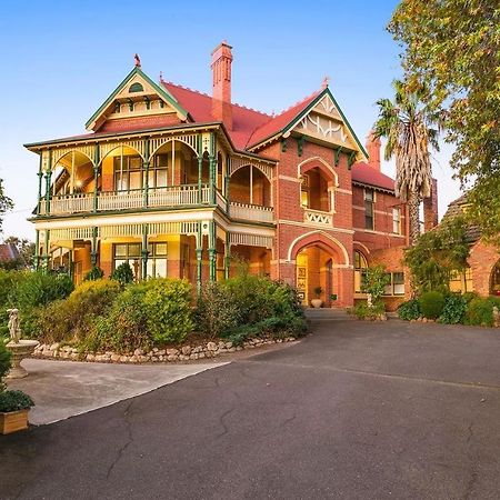 Langley Estate, Bendigo Bed & Breakfast Bagian luar foto