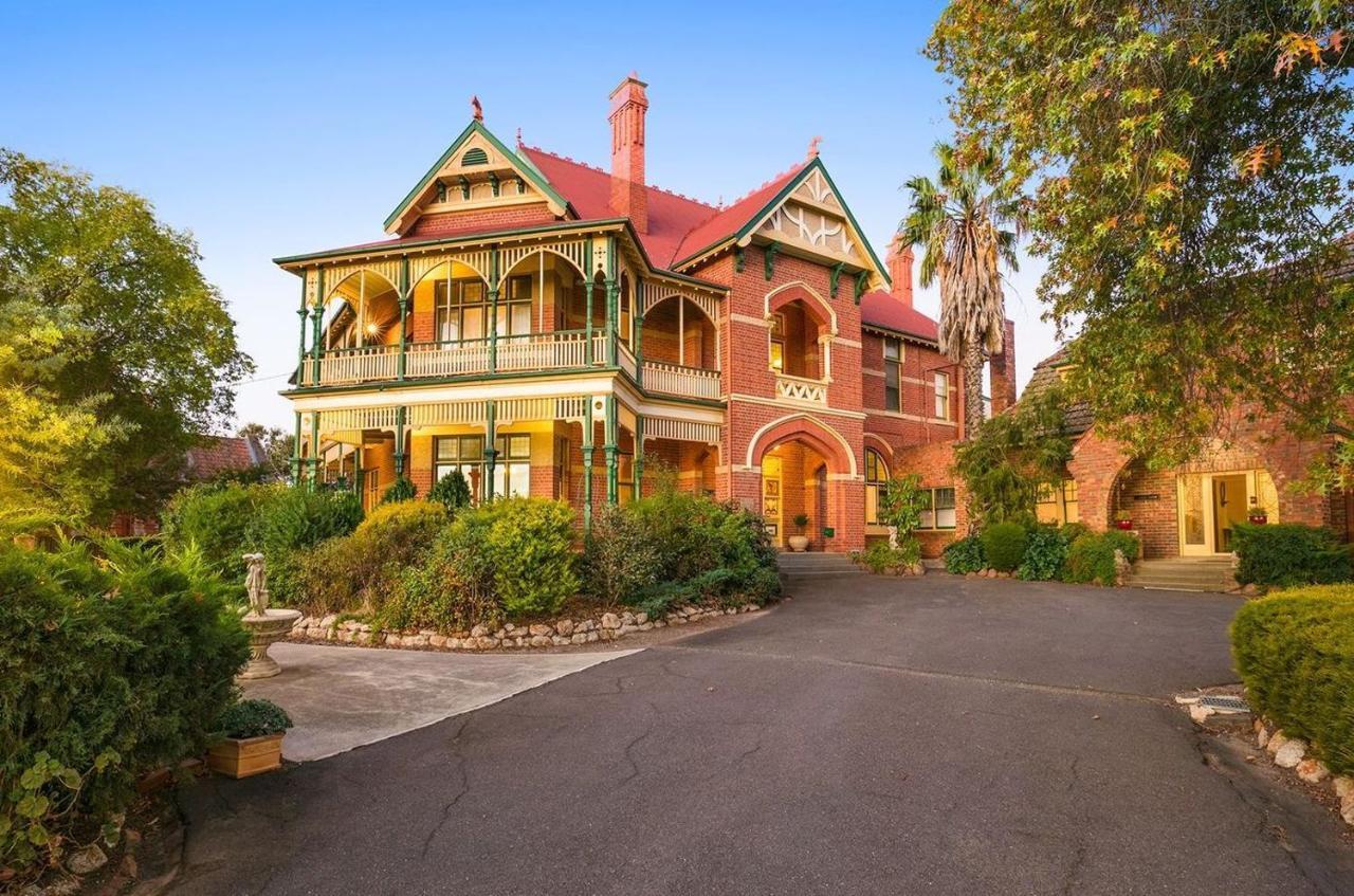 Langley Estate, Bendigo Bed & Breakfast Bagian luar foto