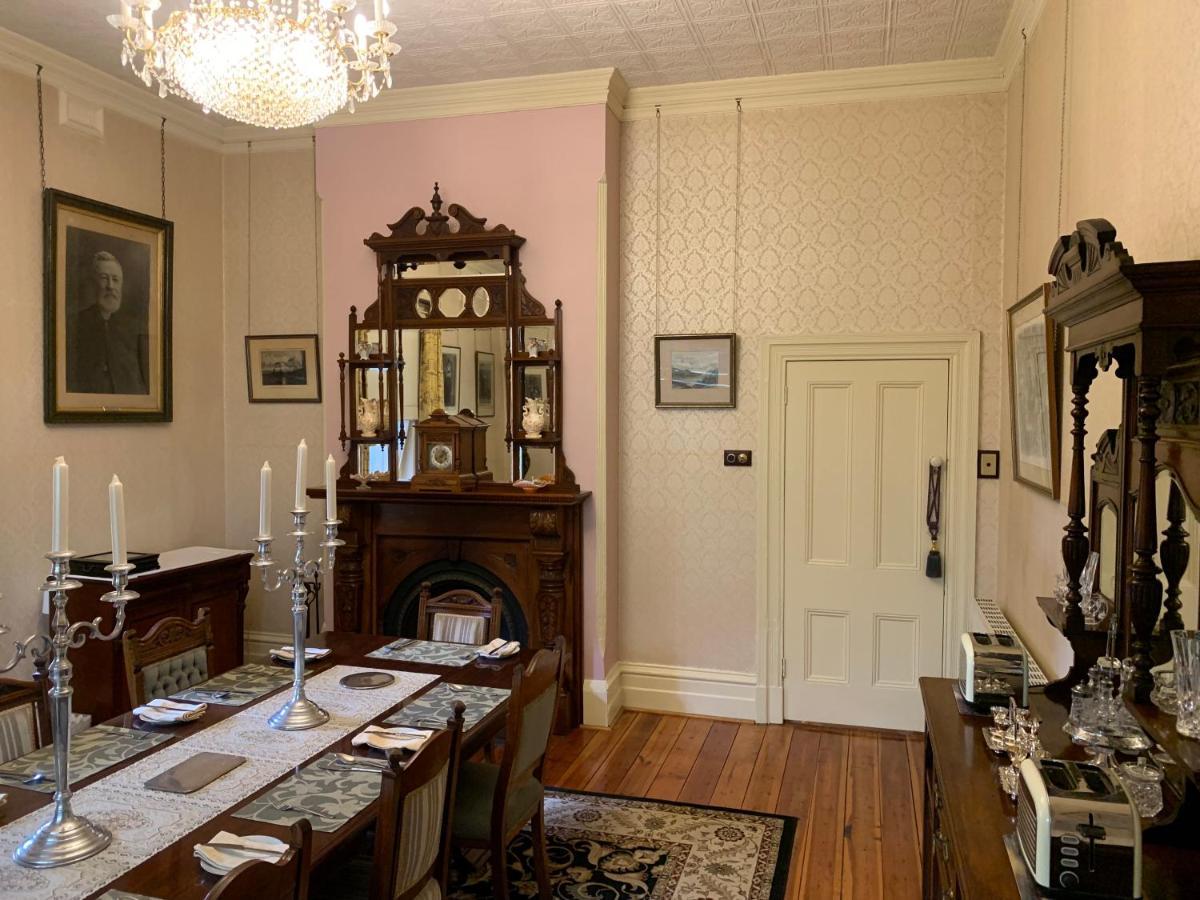 Langley Estate, Bendigo Bed & Breakfast Bagian luar foto