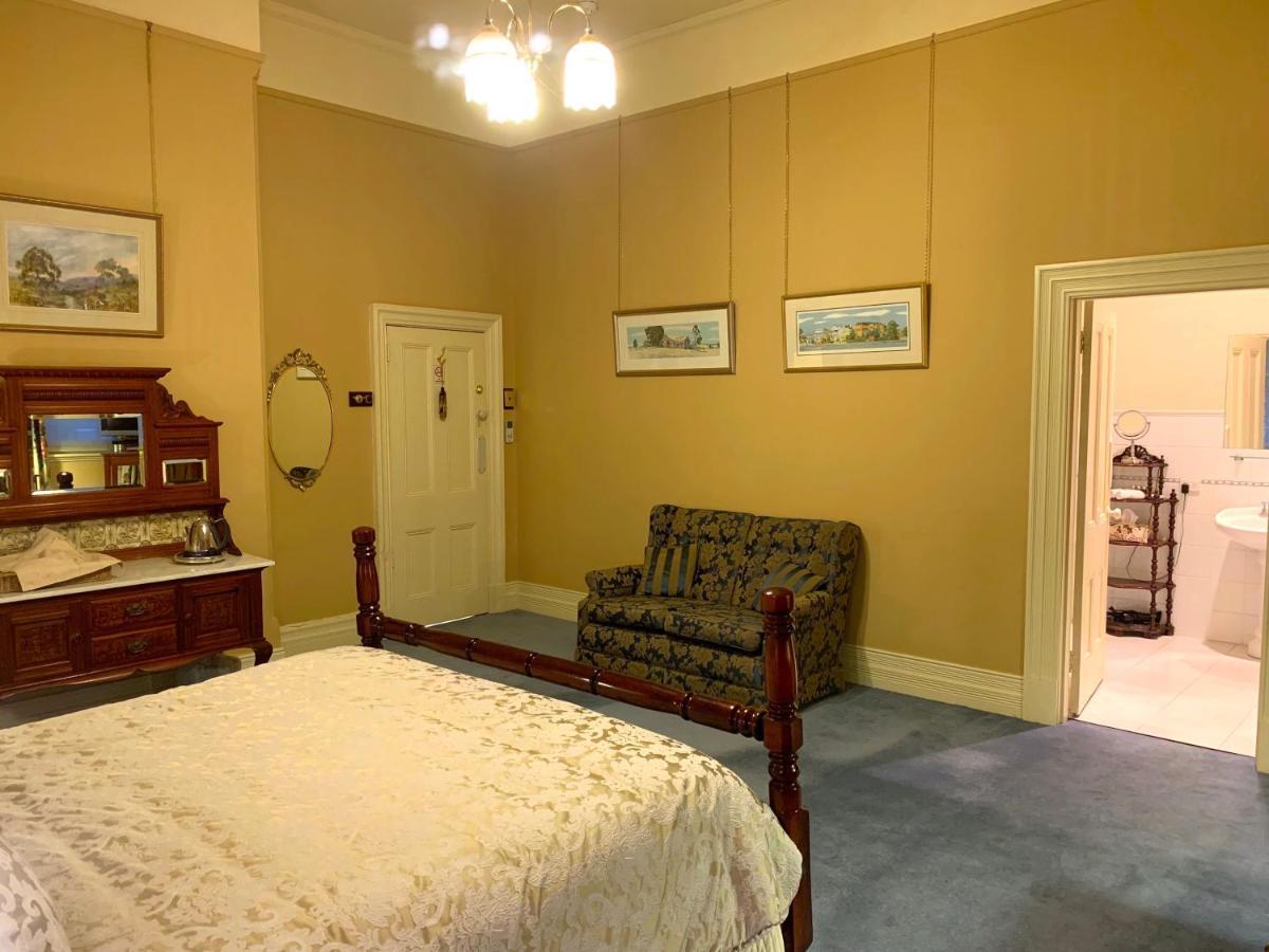 Langley Estate, Bendigo Bed & Breakfast Bagian luar foto