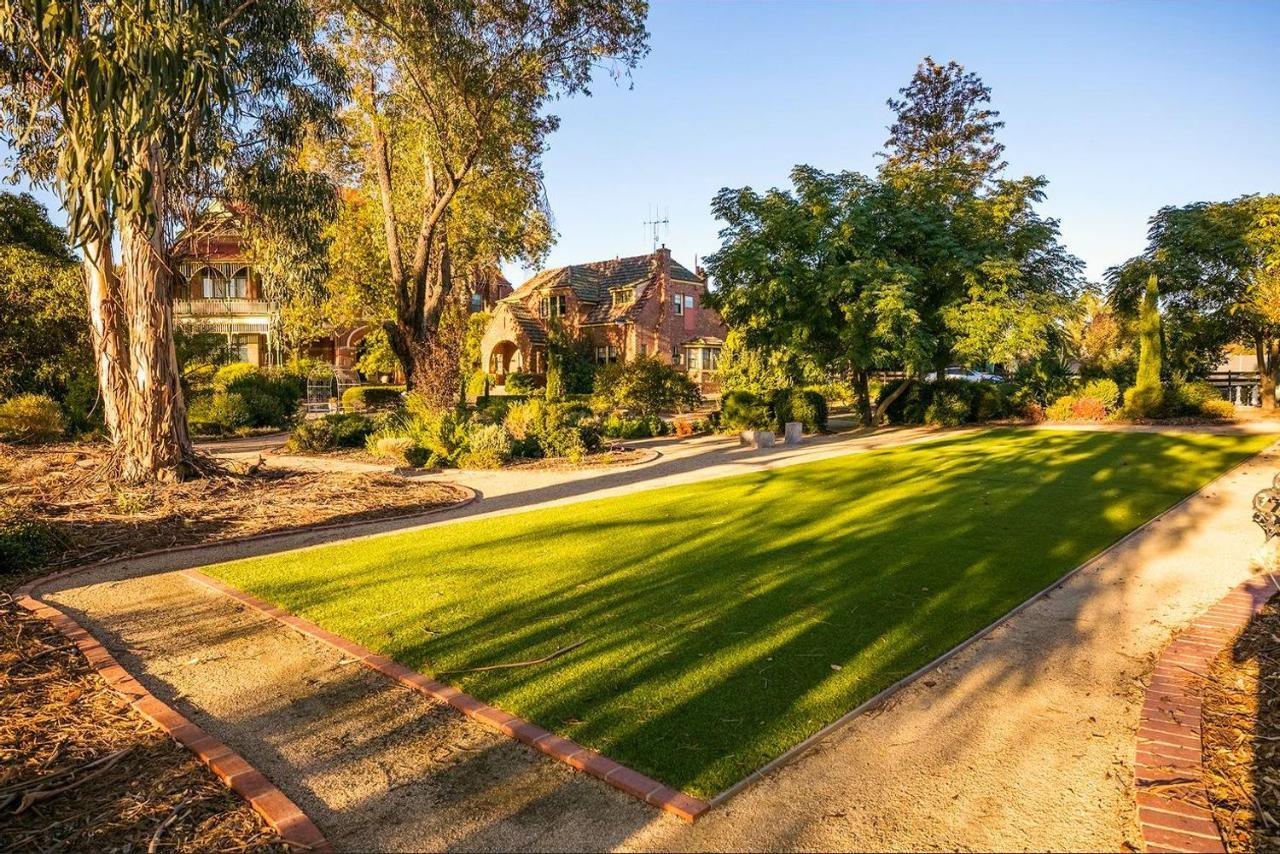 Langley Estate, Bendigo Bed & Breakfast Bagian luar foto