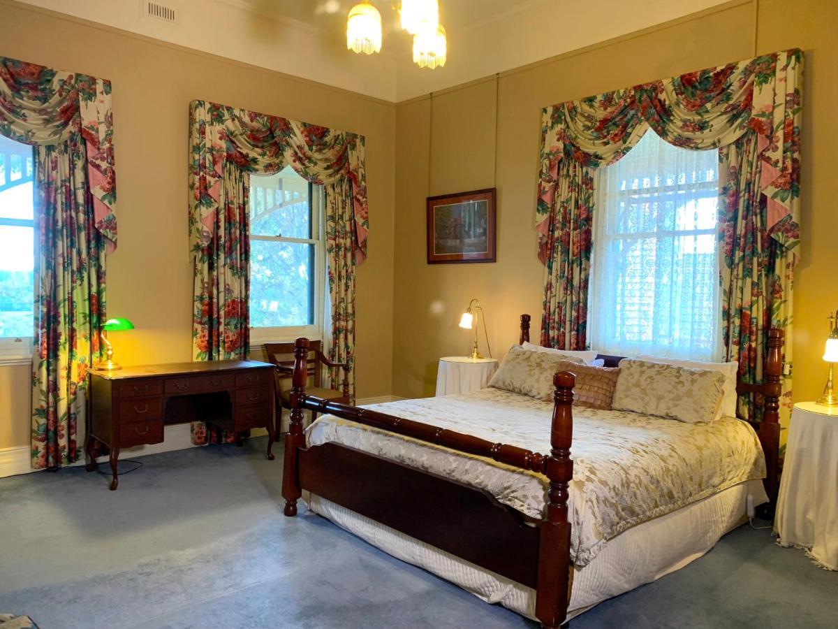 Langley Estate, Bendigo Bed & Breakfast Bagian luar foto