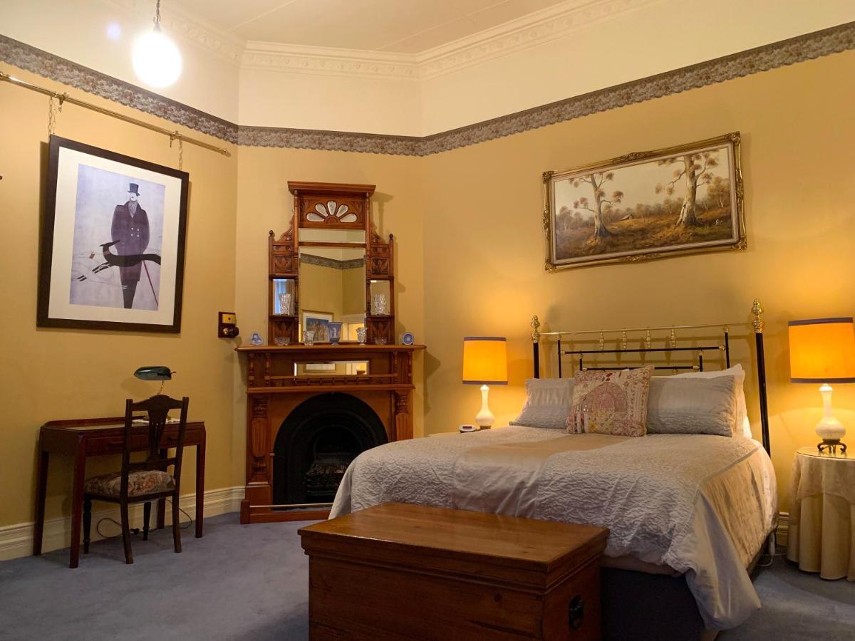 Langley Estate, Bendigo Bed & Breakfast Bagian luar foto