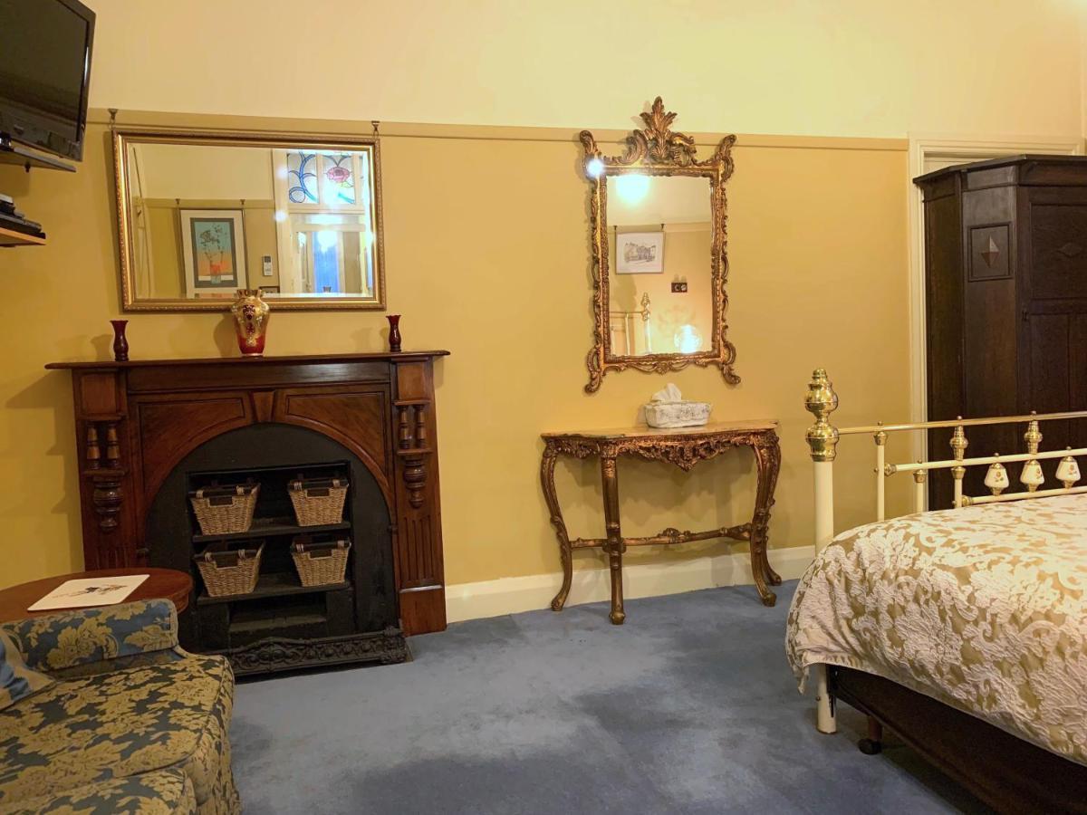 Langley Estate, Bendigo Bed & Breakfast Bagian luar foto